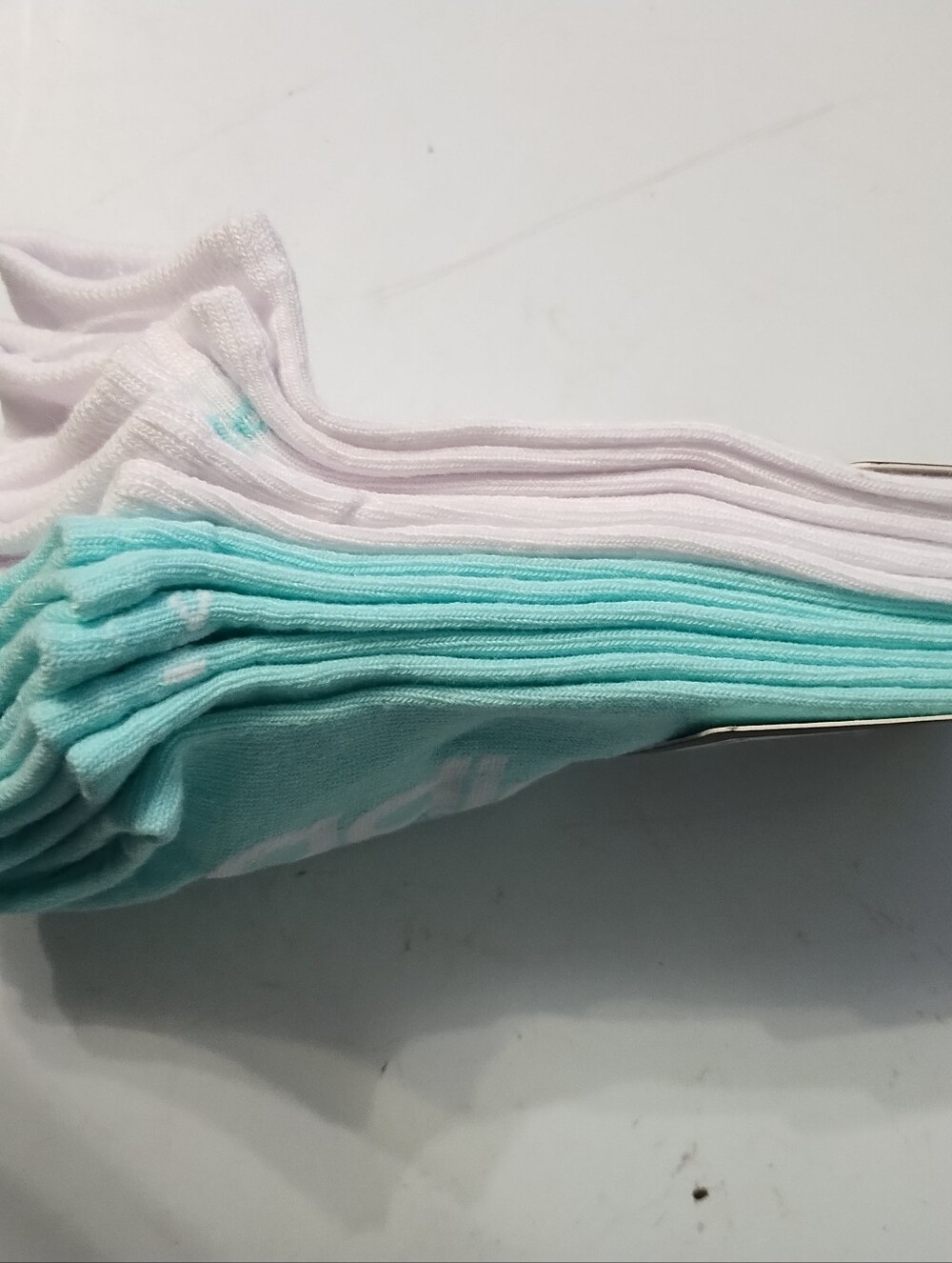 New 6-Pairs Women's No Show Adidas